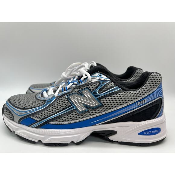 New Balance 740v2 Slate Grey Blue Agate U740SB2 Size M8/W9.5 New - Picture 2 of 16